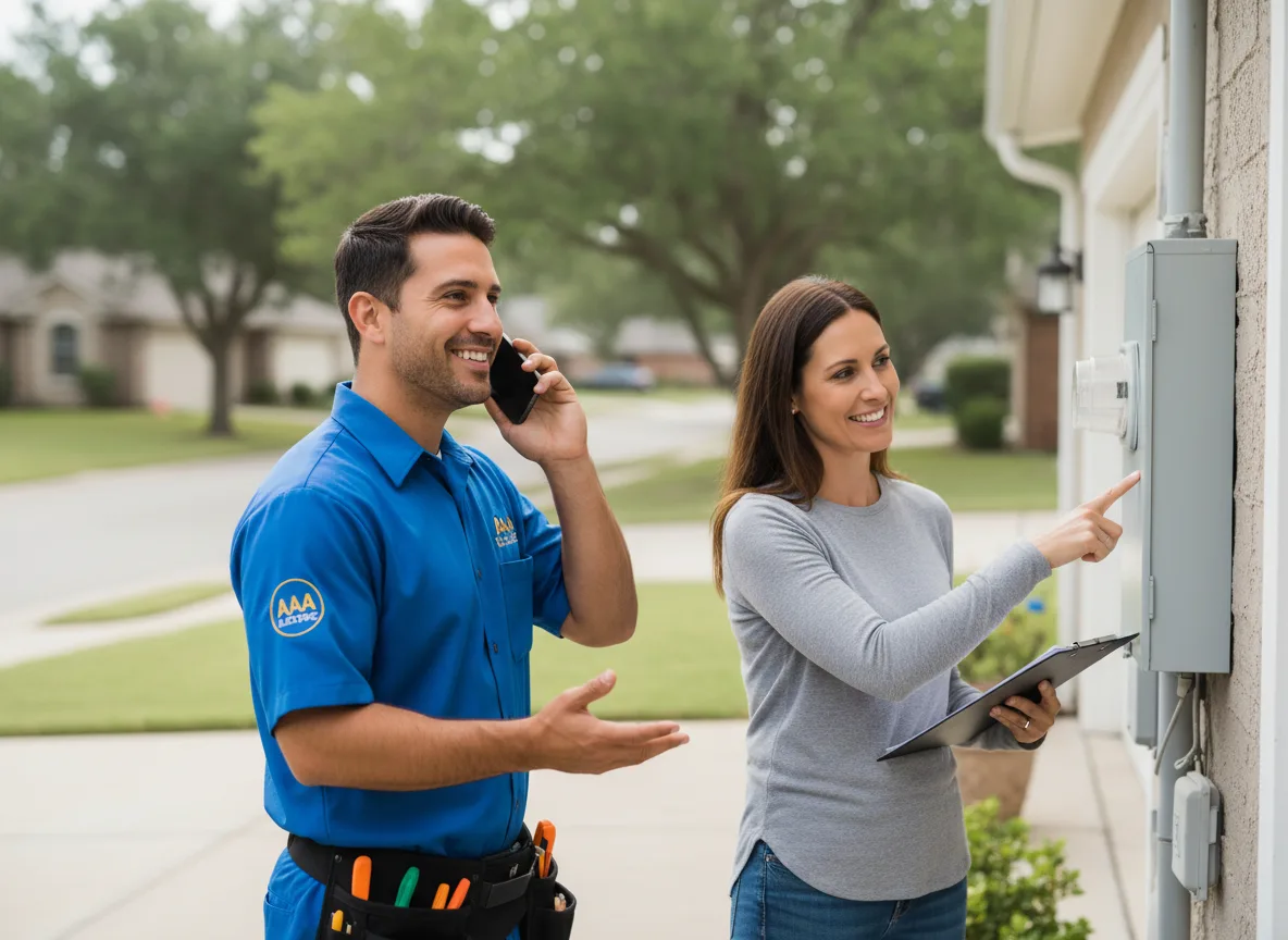 Electrical Repair Friendship, ME FAQs