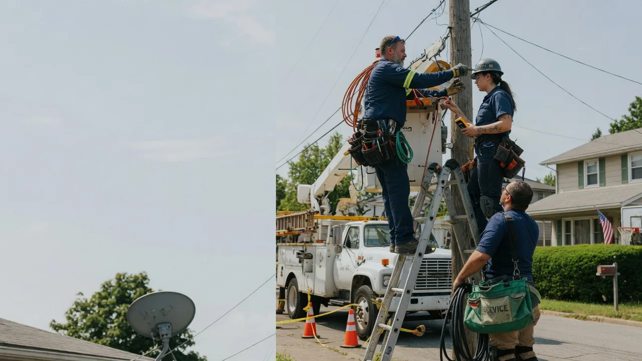 Electrical Repair in Friendship, ME near me